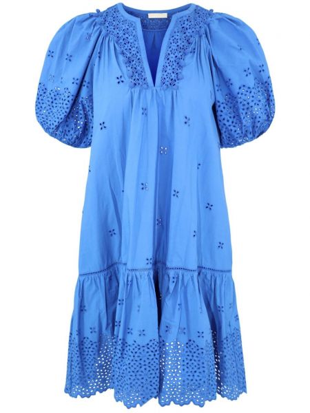 Šaty Ulla Johnson modrá