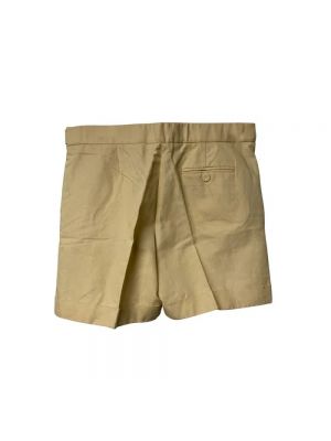 Pantalones cortos Stella Mccartney Pre-owned beige