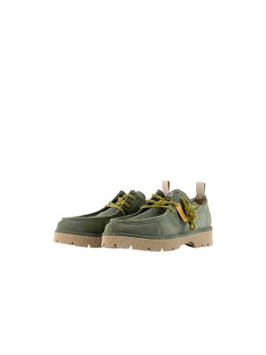 Loafers Panchic verde