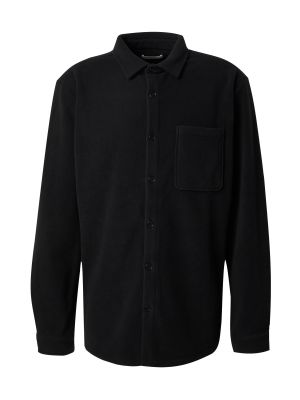 Košeľa Dan Fox Apparel čierna