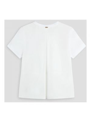 Jersey de tela jersey Herno blanco