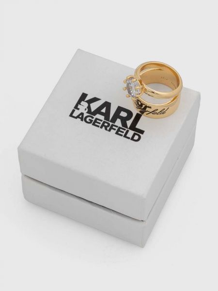 Gyűrű Karl Lagerfeld