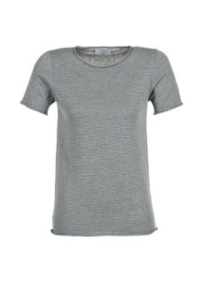 Casuale t-shirt Casual Attitude grigio