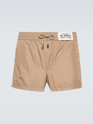 Boxershorts Dolce&gabbana brun