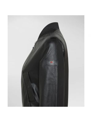 Mantel Peuterey schwarz