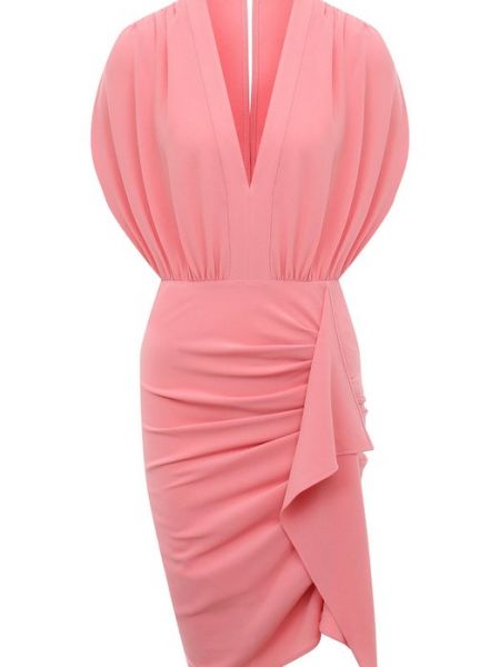 Платье Iro розовое
