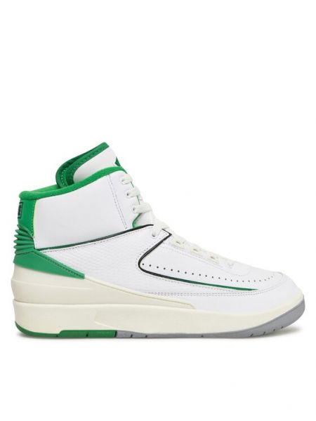 Sneakersy Nike Jordan białe