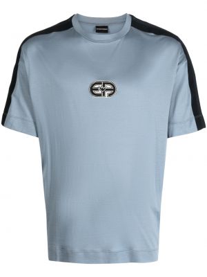 T-shirt à imprimé Emporio Armani