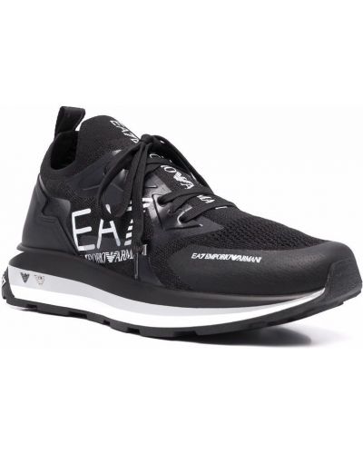Sneaker mit print Ea7 Emporio Armani
