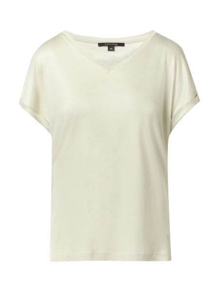 T-shirt Comma beige