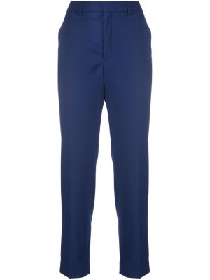 Kalhoty Filippa K modré