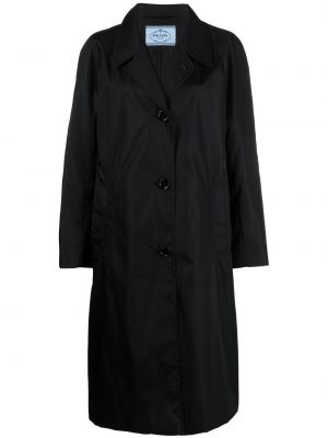 Kabát Prada, černá
