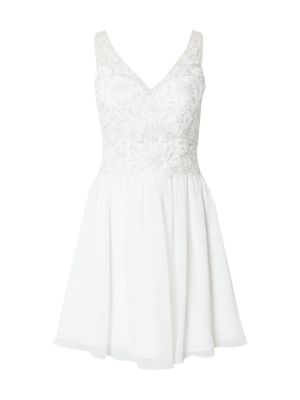 Mini ruha Laona fehér
