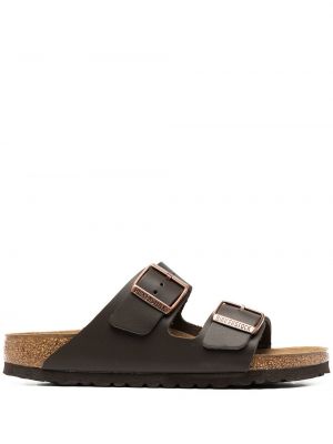 Sandaler med stropper Birkenstock brun