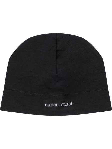 Шляпа Supernatural черная