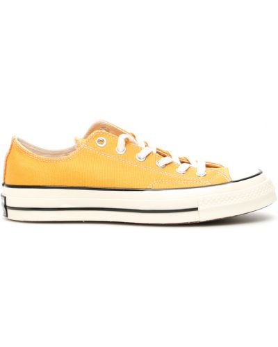 Trampki Converse, żółty