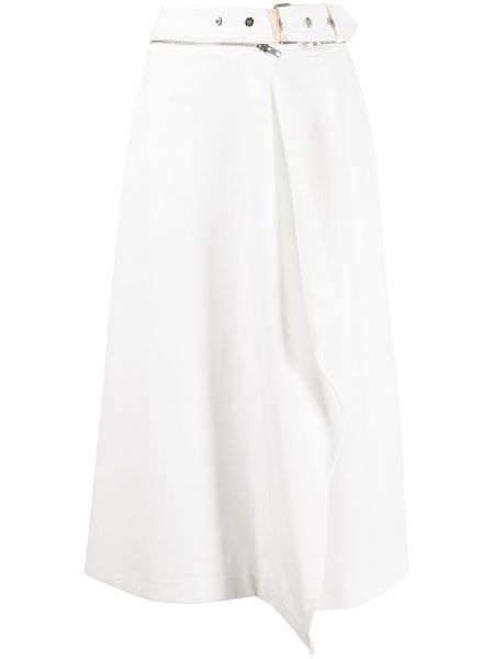 Bílé sukně Dion Lee