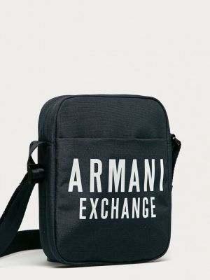 Torbica Armani Exchange plava