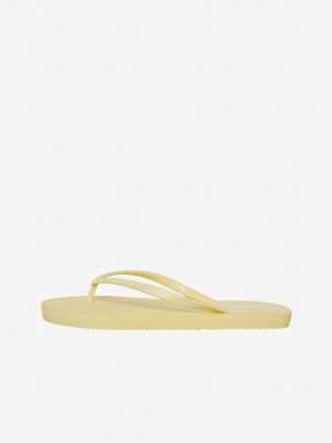 Flip-flop Vero Moda sárga