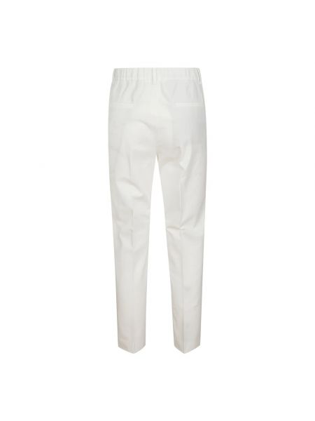 Spodnie Incotex białe