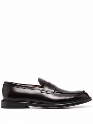 Slip-on loafers Doucal's brun