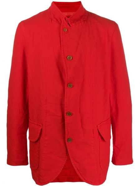 Camisa Comme Des Garçons Shirt rojo