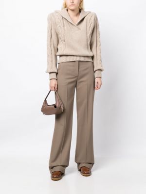 Kaschmir pullover Magda Butrym beige