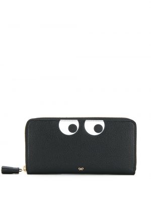 Cartera con cremallera Anya Hindmarch