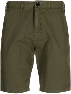 Pantalon chino en coton Ps Paul Smith vert