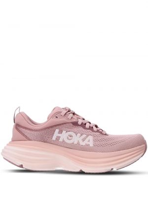 Sneakers Hoka ροζ