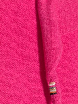 Kašmírový šál Extreme Cashmere růžový