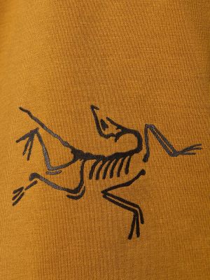 T-shirt avec manches courtes Arc'teryx