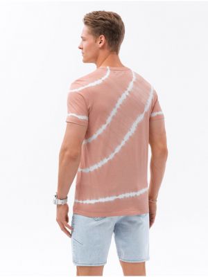 T-shirt Ombre Clothing pink