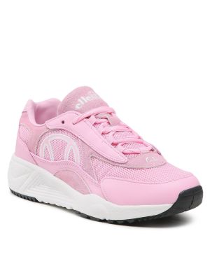 Sneakersy Ellesse różowe
