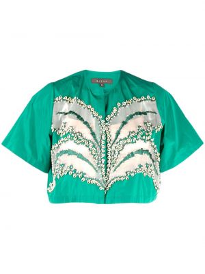 Блуза Biyan зелено