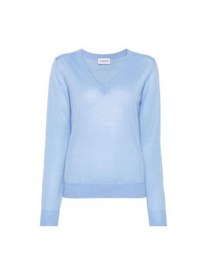 Sweter Parosh niebieski