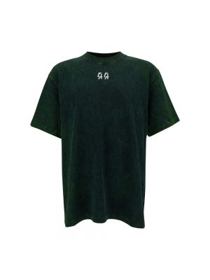 Koszulka 44 Label Group zielona