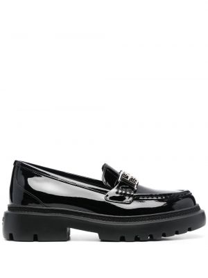 Loafers Bally svart