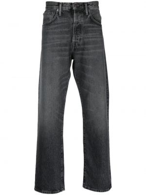 Jeans 7/8 Acne Studios svart