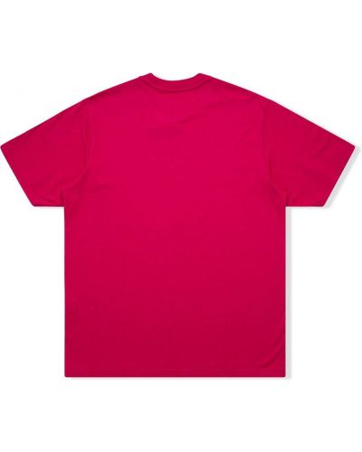 Camiseta Supreme rojo
