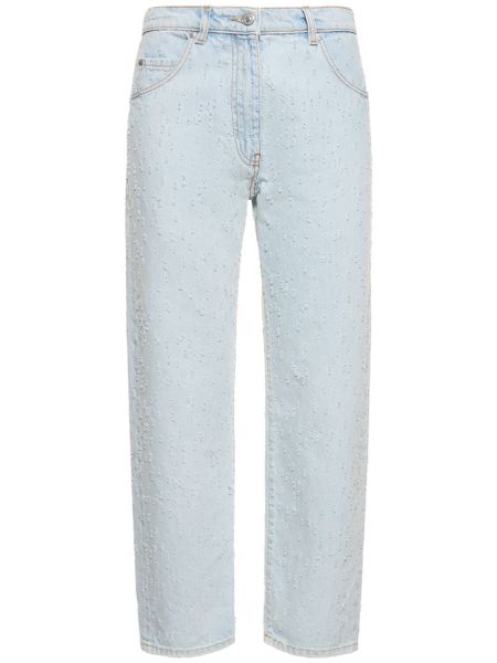 Bomull jeans Msgm