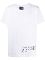 Camisetas Greg Lauren X Paul & Shark para hombre