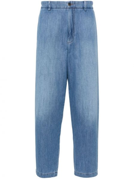 Pantalon large Barena bleu