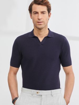Polo marškinėliai trumpomis rankovėmis Altinyildiz Classics