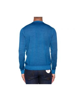 Jersey de tela jersey Sun68 azul