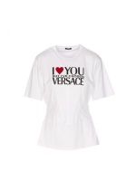 Koszulki damskie Versace