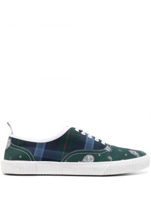 Sneakers Thom Browne zöld