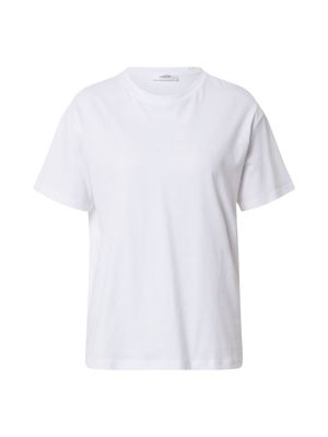 T-shirt Msch Copenhagen bianco