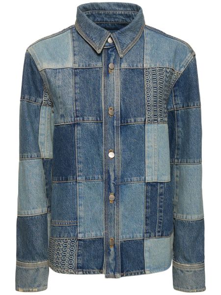 Camicia jeans Marc Jacobs