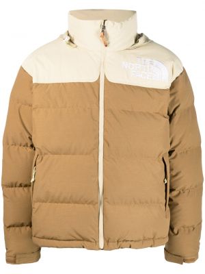 Daunenjacke The North Face braun